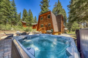10th Mountain Home - 4BR Tahoe Donner w Hot Tub, HOA amenities! Truckee